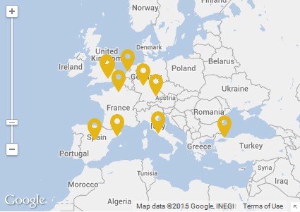 gateway cities